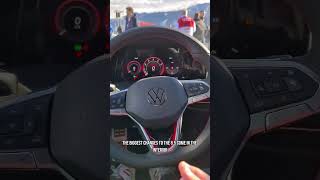 New 2024 VW Golf 85 facelift  first look and testing ChatGPT [upl. by Leyameg]