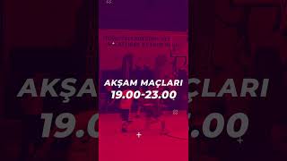 3x3CUP BASKETBOL TURNUVASI 2023 GÜZ SEZONU KAYITLARI BAŞLADI 🏀 3x3basketbol basketbol [upl. by Tray]