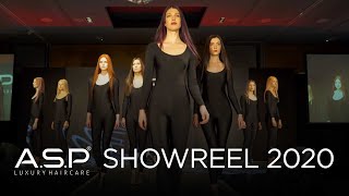 ASP Showreel 2020 [upl. by Hum432]