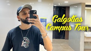 Campus Tour Of Galgotias University  Episode  2nd [upl. by Attennaj]