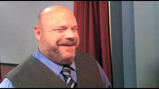 An exclusive interview with Kevin Chamberlin from quotJessiequot [upl. by Ydissak]