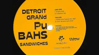 Detroit Grand Pubahssandwiches original 12 inch versionwmv [upl. by Stephan]