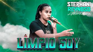 LIMPIO SOY  Cover  Sthefani Reynoso [upl. by Silin]