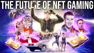 The Future of NFTs in Gaming Part 1 [upl. by Box]