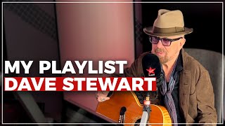 My Playlist Eurythmics Dave Stewart [upl. by Eseryt]