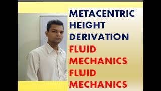 metacentric height metacentre [upl. by Netsriik982]