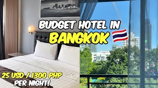 Where to stay in Bangkok Thailand  ENG SUB [upl. by Heyer]