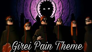 Pains Theme Song  Girei Naruto Shippuden  ナルト 疾風伝  Dubstep Lucas Fader Remix ■ EPIC AMV ■ [upl. by Edgell]