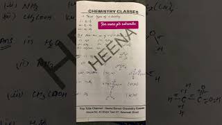 Chemical Bonding The Key to Unlocking NEET 2025 pibonding sigmabond subscribe [upl. by Yrek]