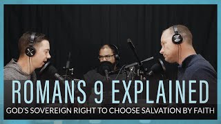 Does Romans 9 Teach Calvinism NonCalvinist Interpretation [upl. by Valerlan]