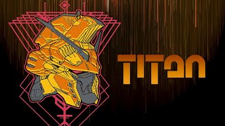 Titan  Kryptos Official Audio MidtempoDark ElectroCyberpunkIndustrial EDMSpace Bass [upl. by Alaj951]