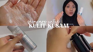 Kulit Cerah dalam 7 Hari Cobain Produk Ini  Erha Truwhite [upl. by Kelsy]