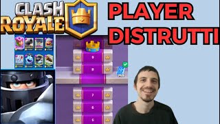 Come SCALARE FACILMENTE le leghe  Clash Royale [upl. by Fredkin]