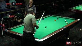 Efren ReyesFrancisco Bustamante vs Daniel BuschTang Hoa  Scotch Doubles [upl. by Pember]