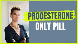 POP Progesterone Only Pill [upl. by Wilone207]