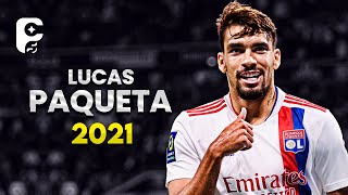 Lucas Paqueta 202122  Best Skills Goals amp Assists  HD [upl. by Pepper]