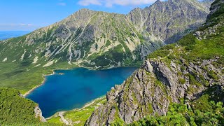 26072024 Świnica amp Kościelec Zakopane  Tatry [upl. by Leann]