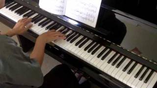 John Thompsons Grade 4 No6 Jensen Elfin Dance Op33 P16 小精灵舞曲 [upl. by Kulsrud]