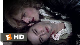 Interview with the Vampire The Vampire Chronicles 15 Movie CLIP  Becoming A Vampire 1994 HD [upl. by Yenruogis]