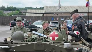 40s weekend at the east lancashire railway [upl. by Adnawed]