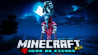 THE GOD OF ROADKILL se IRRITOU  MINECRAFT HARDCORE  Medo do Escuro 26 [upl. by Mariandi]