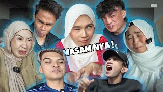 GULA2 PALING MASAM DALAM DUNIA  REACTION AI TEAM LAWAK HABIS [upl. by Mooney770]