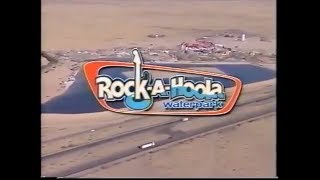 Lake Dolores and Rock A Hoola Water Park Television Commercial 1998 [upl. by Eelidnarb]