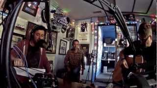 DISHWALLA  quotCounting Blue Carsquot LIVE 929 KJEE [upl. by Bixler]