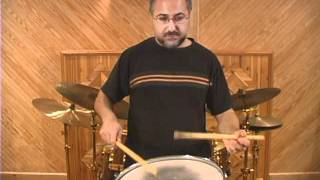 John Pratt  No Left Flam 68 from 14 Modern Contest Solos for Snare Drum [upl. by Craw]