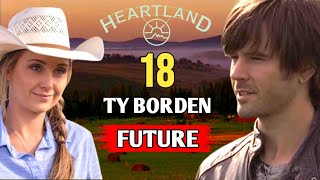 Heartland Season 18 Revealed Amy And Ty Emotional Reunion [upl. by Nodal]