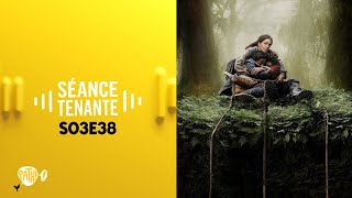 SÉANCE TENANTE S03E38  Alexandre Aja l’invité pour Mother Land et les sorties de la semaine [upl. by Lenehc270]