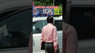 Garima Agarwal IAS Grand Entry  IAS Motivation ias ips upsc motivation shorts [upl. by Magen388]