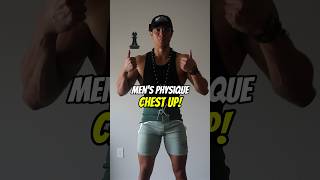 Men’s Physique Posing Tips mensphysiqueposing bodybuilding mensphysique physique posing [upl. by Inalaeham442]