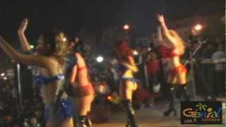 Caramelo Caliente  Dile Bailando asi Farra Genial 2004 [upl. by Cirded]