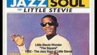 Stevie Wonder  The Square [upl. by Tronna279]