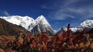 Kanchenjunga Trekking 2012  Nepal [upl. by Ita]