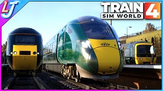 Train Sim World 4  Class 801 GWR Livery  West Cornwall Local [upl. by Pansie98]