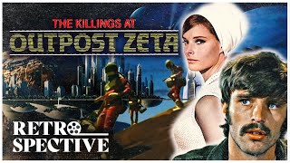 Iconic 80s SciFi  The Killings at Outpost Zeta 1980 [upl. by Eilegna]