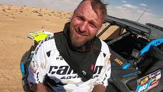 Fenix Rally Tunisia 2021 Bomba SQUAD Can Am Maverick X3 Poland [upl. by Vogel]