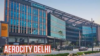 Worldmark Aerocity Delhi  The Must Place in Delhi to visit  Delhi Aerocity  aerocity delhi [upl. by Bertrando]