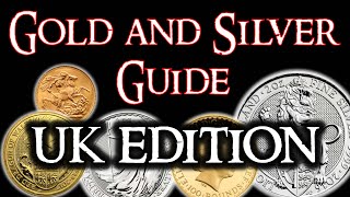 Guide to Stacking Silver and Gold in the UK [upl. by Garling71]