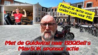 May50K actie [upl. by Artnoed]