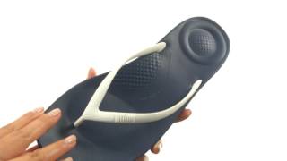 FitFlop Iqushion Ergonomic FlipFlop SKU8858953 [upl. by Targett]