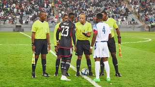 Orlando Pirates  202324 TotalEnergiesCAFCL  1st Prelim 2nd Leg  vs Djabal Full Game [upl. by Ridan]