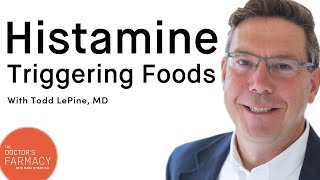 Histamine Triggering Foods [upl. by Neall244]