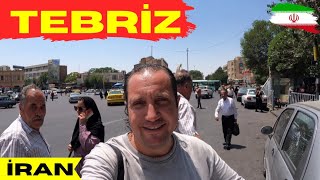 İRANDA İSTANBUL TÜRKÇESİ İLE TEBRİZ GEZİSİ AZERBAYCANIN İŞGAL EDİLMİŞ TOPRAĞI TEBRİZ《122》 [upl. by Sidra979]