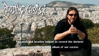 Rotting Christ  The Apocryphal Story Documentary 37 [upl. by Heinrik531]