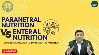 When to Use Parenteral Nutrition [upl. by Airbmak370]