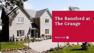 Taylor Wimpey  The Ransford at The Grange [upl. by Aynatal]