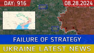 Situation near Pokrovsk is rapidly deteriorating  Ukraine war map update Military summary latest [upl. by Acimaj]